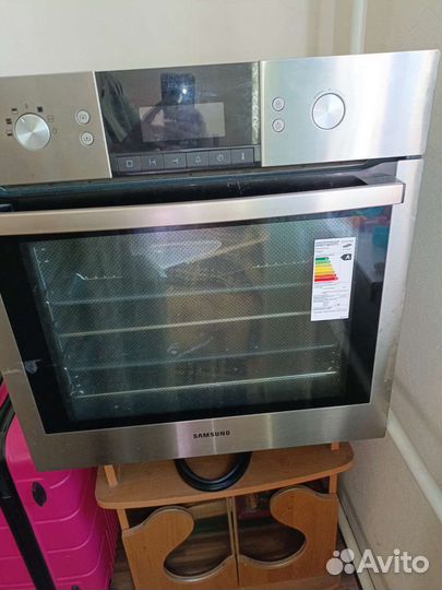 Духовка электрическая встраиваемая