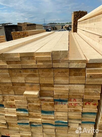 Брус от производителя