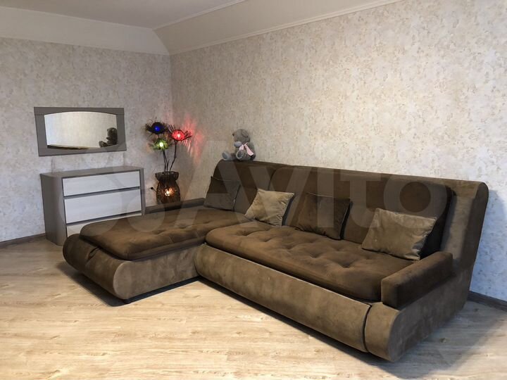 Дача 60 м² на участке 4,5 га