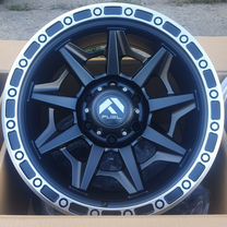 Литые диски KoKo Kuture Intake 9×R17 6×139.7