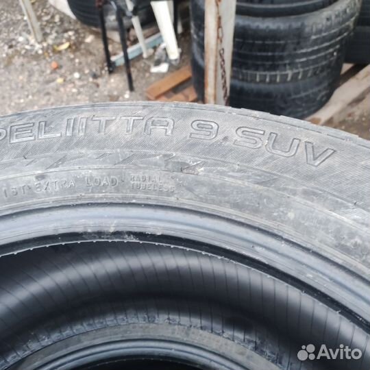 Nokian Tyres Hakkapeliitta 9 SUV 285/50 R20