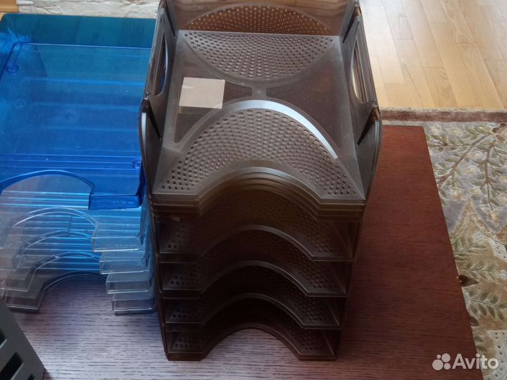 Лотки для бумаг a4