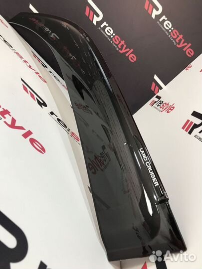 Ветровики Toyota Land Cruiser 200 Y240