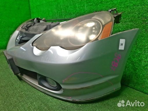 Ноускат Nosecut honda integra DC5 K20A