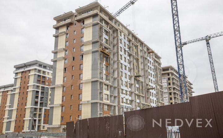 1-к. квартира, 25 м², 8/14 эт.