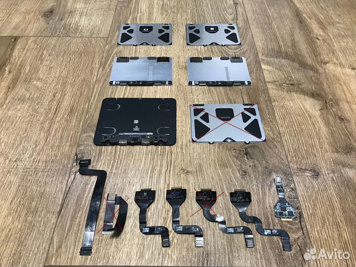 Тачпад трекпад Macbook Pro A1278 A1286 A1502 A1398