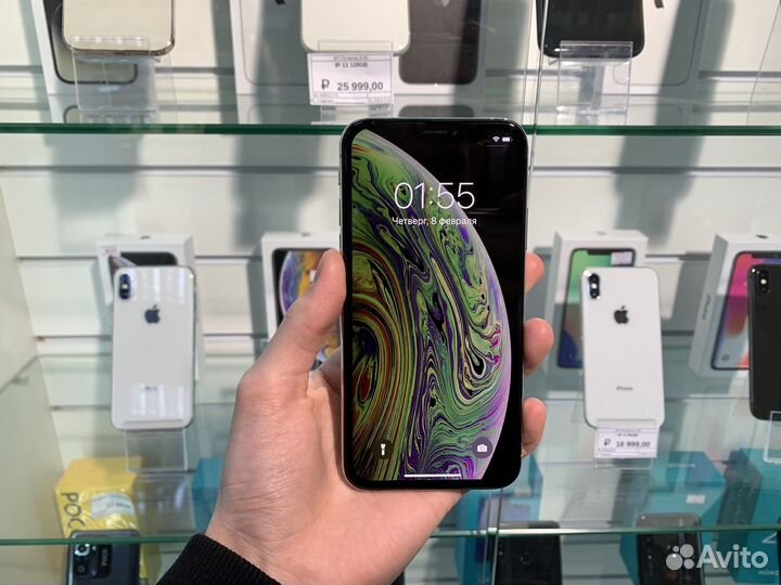 iPhone Xs, 256 ГБ