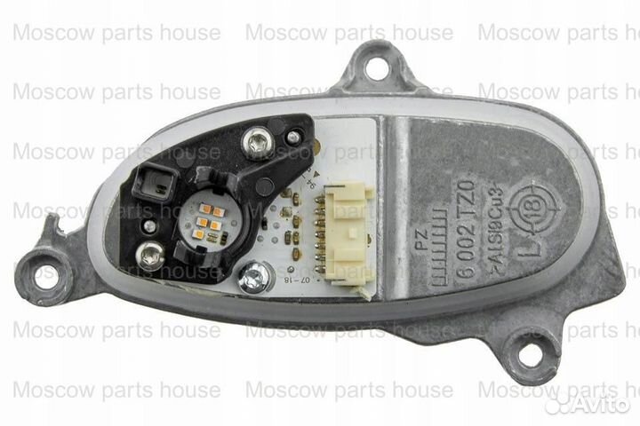 BMW G01 блок поворотника левый 63117466109