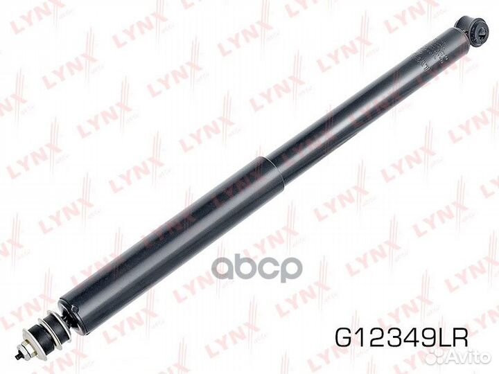 Амортизатор зад прав/лев G12349LR lynxauto
