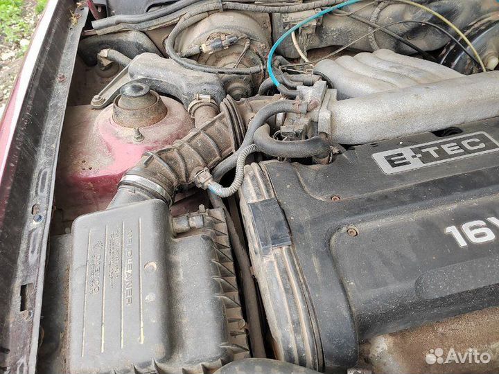 Двигатель Daewoo Nexia N100 1.5 A15MF 2007