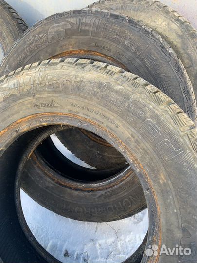 Gislaved NordFrost 100 SUV 205/70 R15 96T