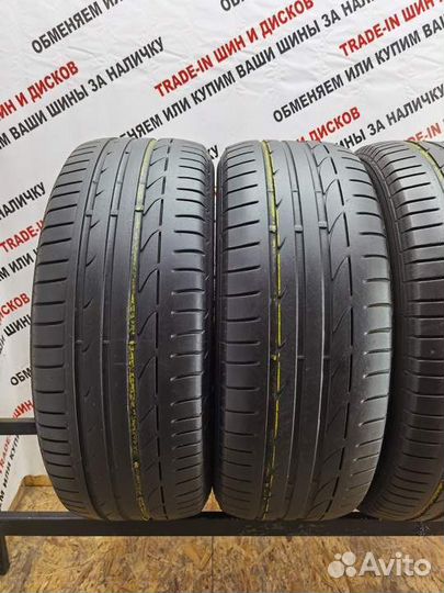 Bridgestone Potenza S001 225/40 R18 92Y