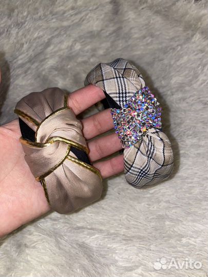 Ободок для волос