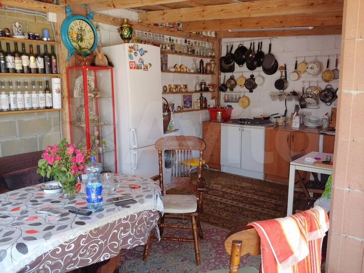 Действующий мини-пансионат, 120м от моря