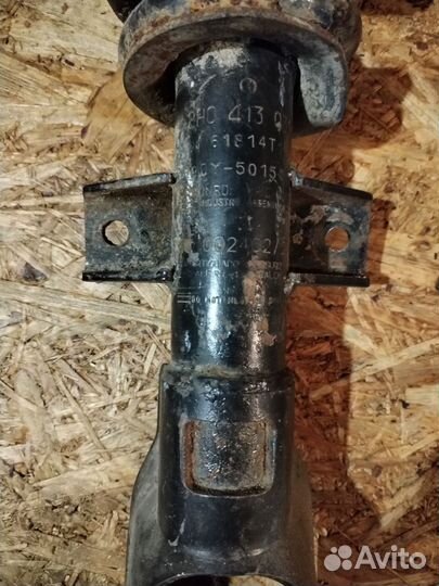 Амортизаторы фольцваген амарок