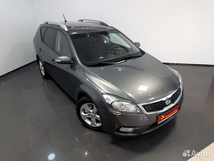 Kia Ceed 1.6 AT, 2011, 162 000 км