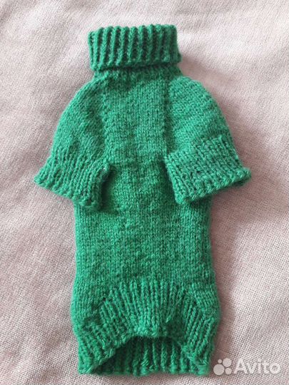 Одежда для собак, щенка, кошки.Свитера новые