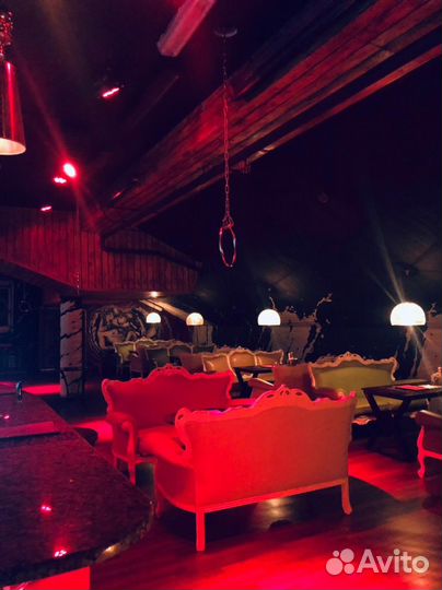 Аренда лофт зона 1