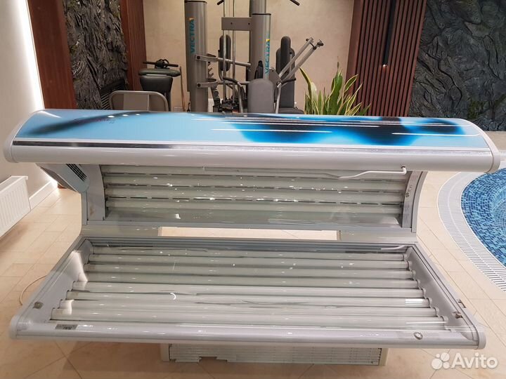 Солярий Ergoline