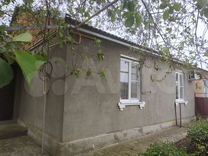 Коттедж 92,3 м² на участке 6 сот.