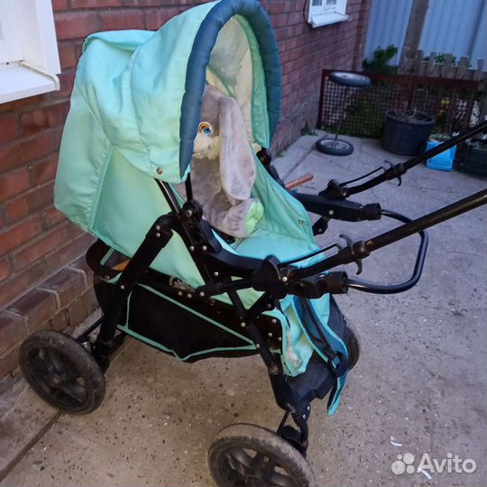 Коляска 2 в 1
