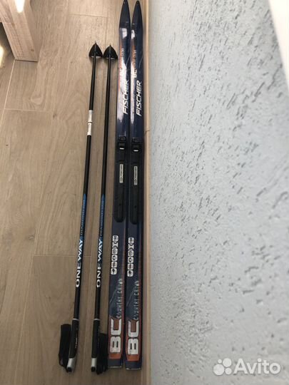 Лыжный набор