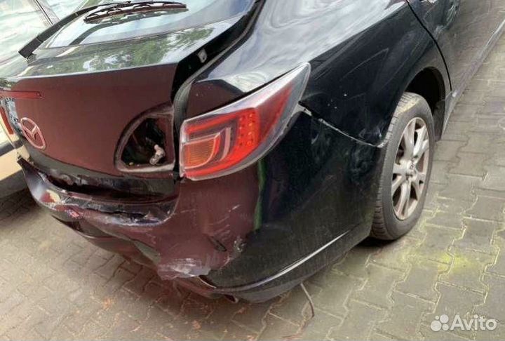 Двигатель mazda 6 gh (2007-2012) 2.0 rf7j