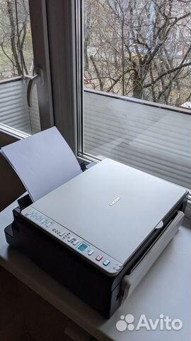 Мфу лазерное Ricoh SP 111SU, ч/б, A4 купить в Москве | Электроника | Авито