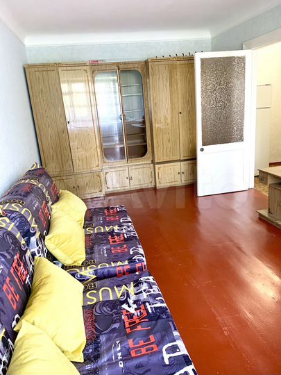 1-к. квартира, 32 м², 4/5 эт.