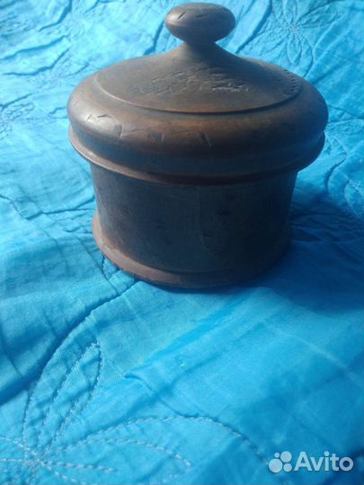 Табакерка антиквариат