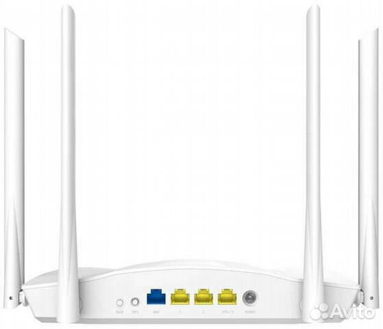 Wifi роутер Tenda rx3