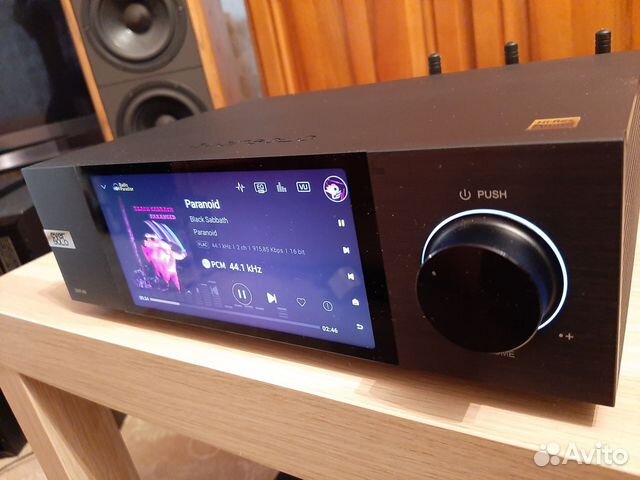 Стриммер Eversolo DMP-A6 офиц. Soundwavestore 20дн купить в Москве ...