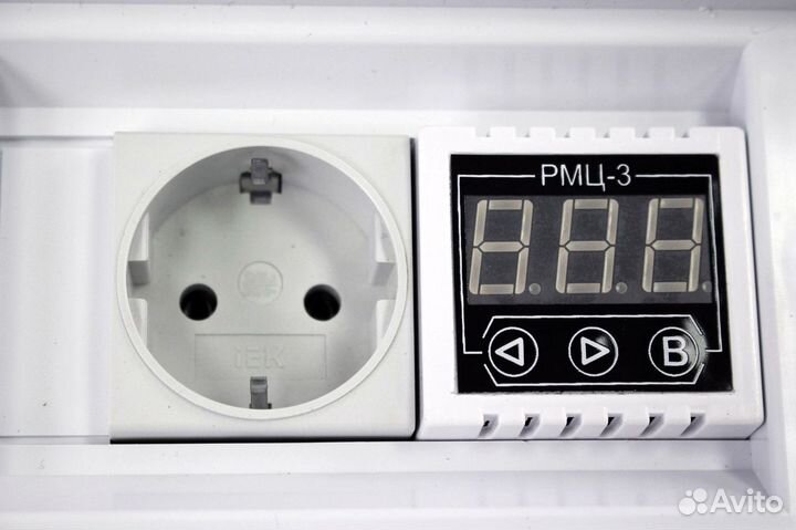 Высокоточный регулятор/стабилизатор мощности рмц-3