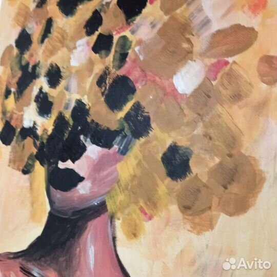 Картина, акрил