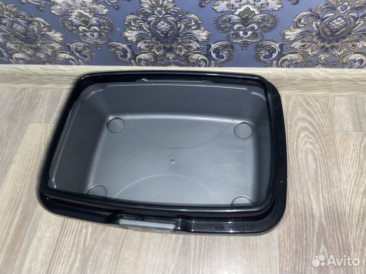 Лоток для котят с бортиком