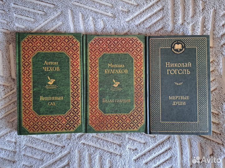 Русская и зарубежная классика