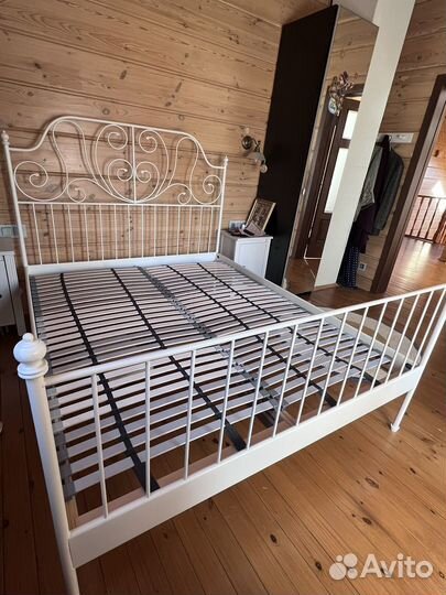 Кровать икеа 160 200