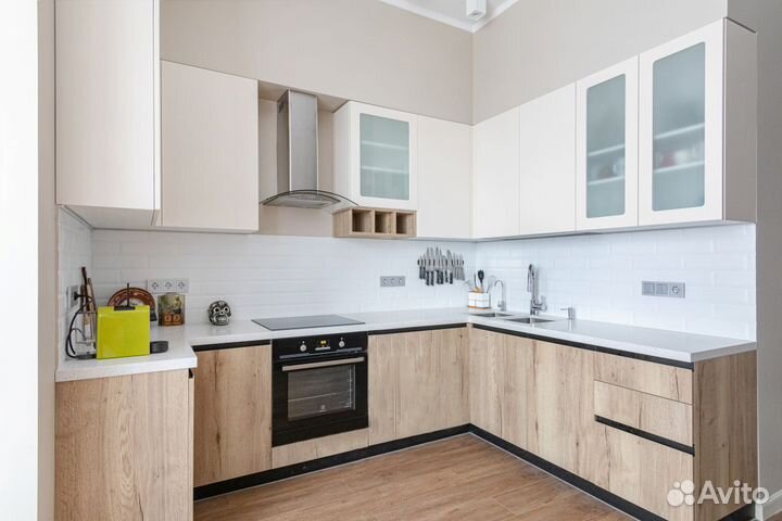 Кухня (цена за всю кухню)km-37318