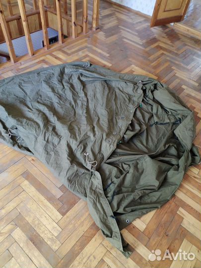 Палатка туристическая 2 местная бу