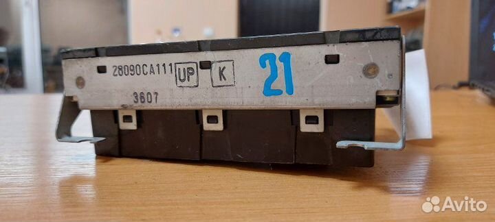 Проекционный дисплей Nissan Murano Z50 2003-2008