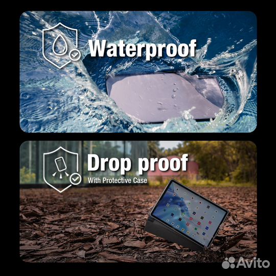 AGM Pad P1 защищённый планшет 8/256