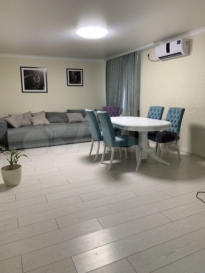 Дом 140 м² на участке 8 сот.