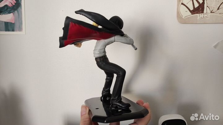 Аниме фигурка Хибари Кея Репетитор Киллер Реборн