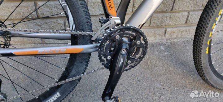 Велосипед Racer 26-132 (Shimano Deore)