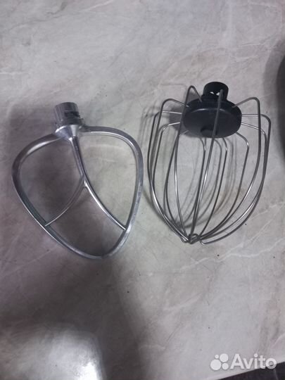 Миксер планетарный kitfort KT-1338