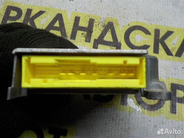 Блок управления AIR BAG Chevrolet Lacetti 2002-20