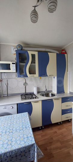 1-к. квартира, 30,8 м², 4/5 эт.