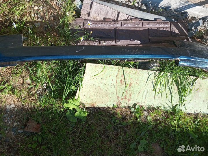 Накладка решётки на Т4