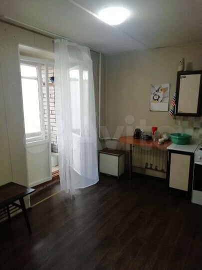 Комната 30,8 м² в 1-к., 2/5 эт.