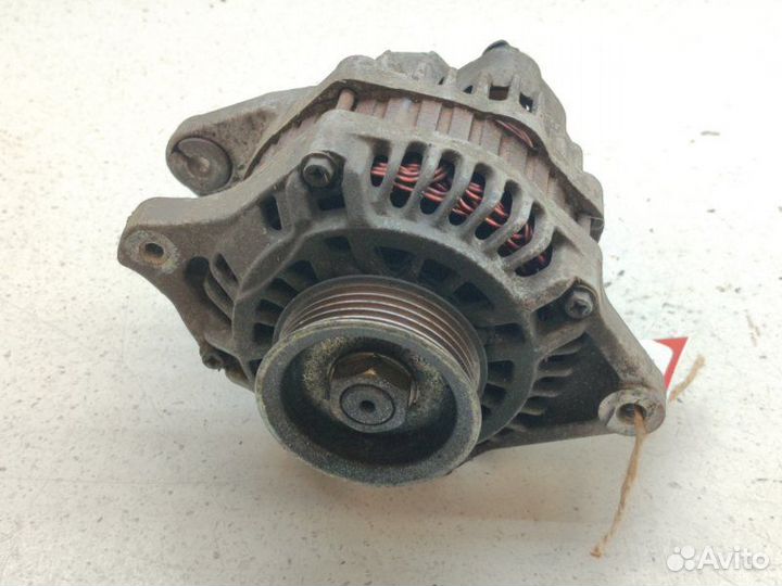 Генератор Honda Fit GD2 L13A